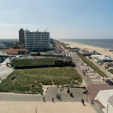 Beach View Zandvoort Apartment Exterior photo