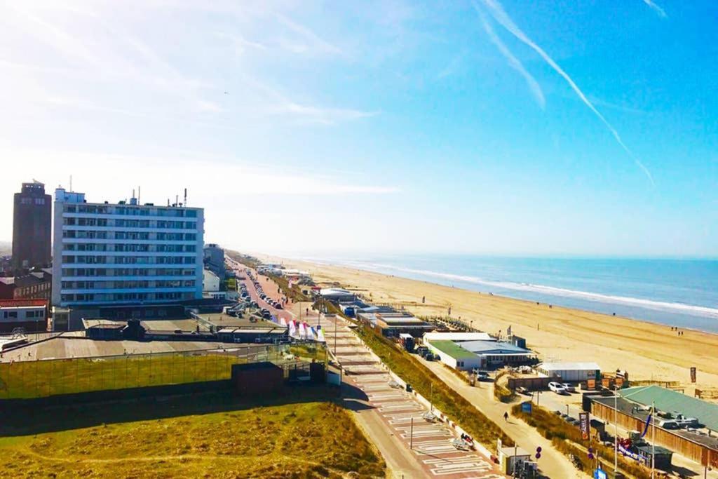 Beach View Zandvoort Apartment Exterior photo