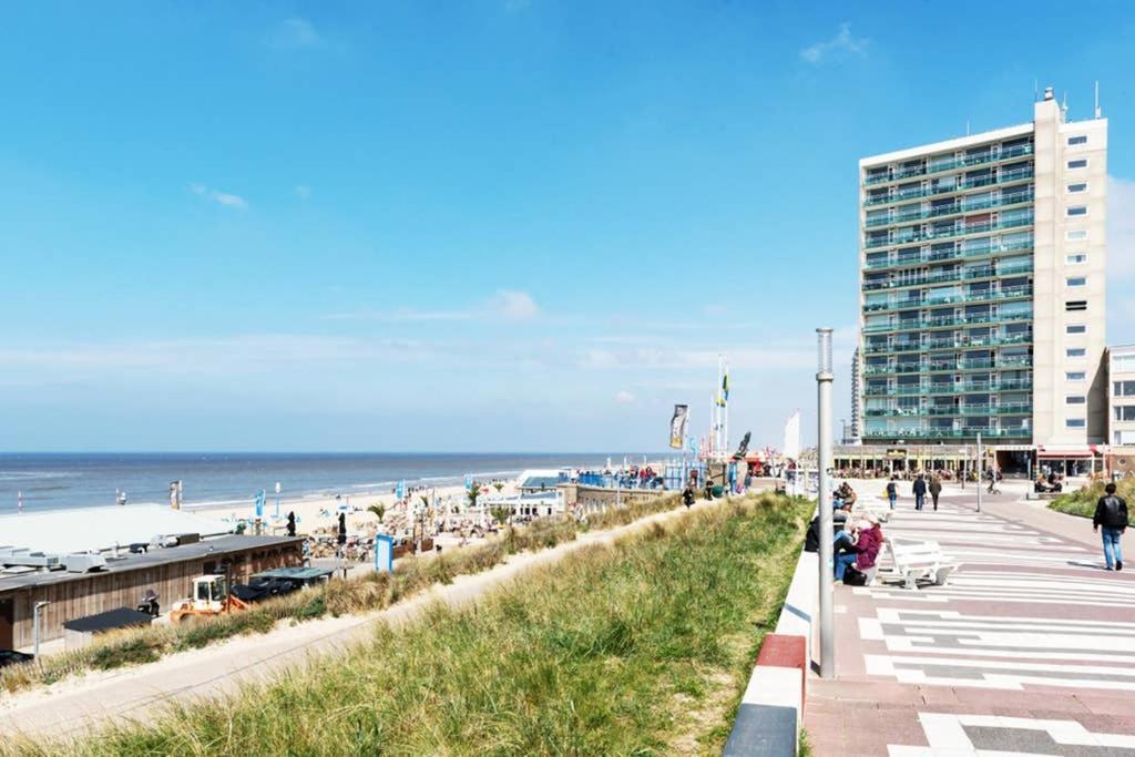 Beach View Zandvoort Apartment Exterior photo