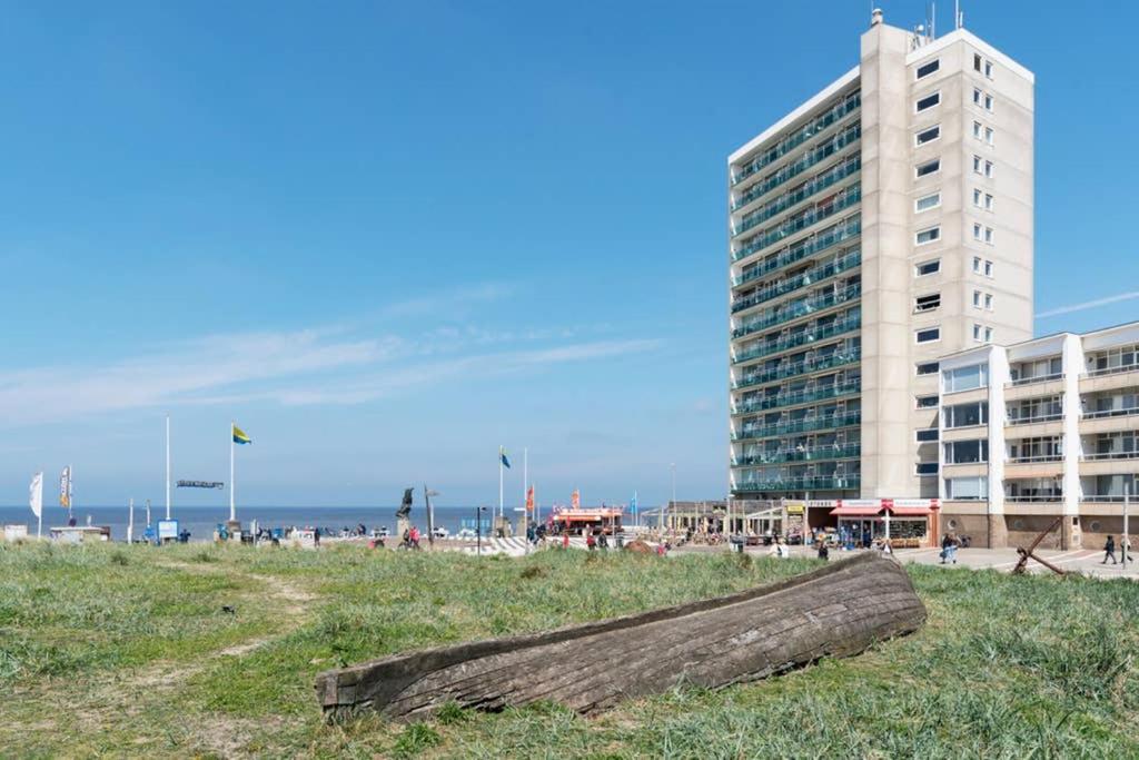 Beach View Zandvoort Apartment Exterior photo